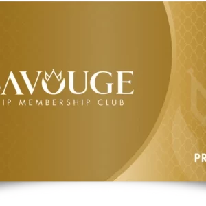 SAVOUGE PRESTIGE